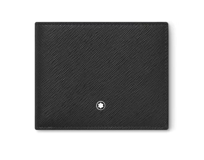Portafoglio 6 Tasche in Pelle Sartorial Montblanc