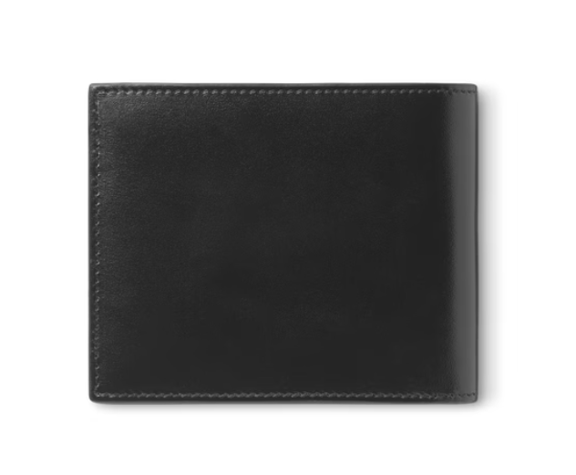 Portafoglio 4 Tasche con Portamonete in Pelle Meisterstück Montblanc