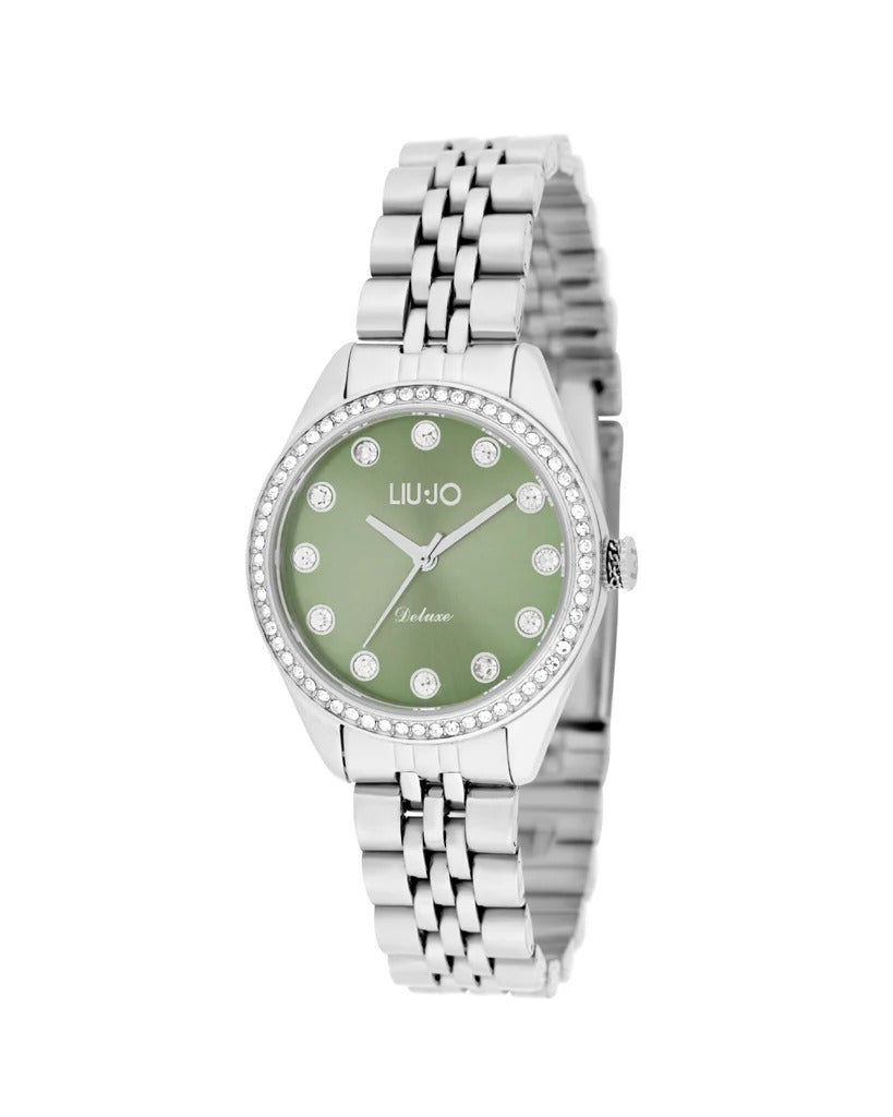 Orologio Donna Liu-Jo in Acciaio Deluxe