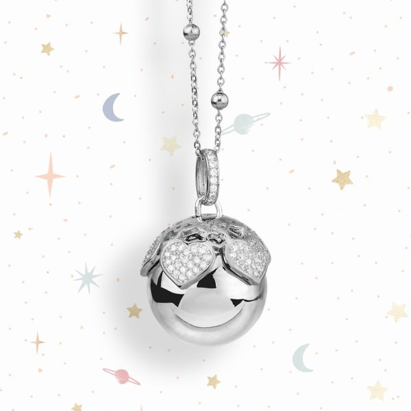 Collana Donna Boccadamo Richiamo Degli Angeli