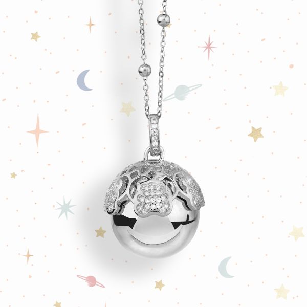 Collana Donna Boccadamo Richiamo Degli Angeli