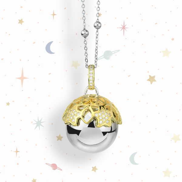 Collana Donna Boccadamo Richiamo Degli Angeli