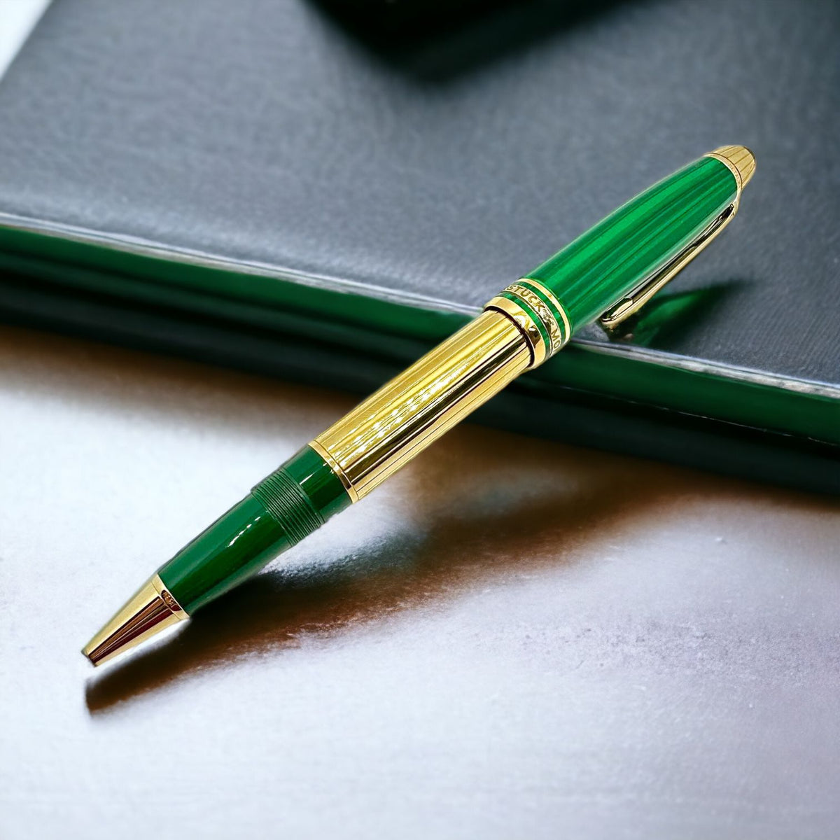 Penna Montblanc Solitaire Meisterstuck Classic Edizione Speciale Czar Nikolai