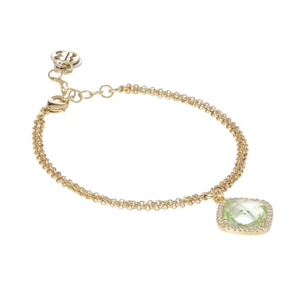 Bracciale Donna Boccadamo Dorato - Sharada