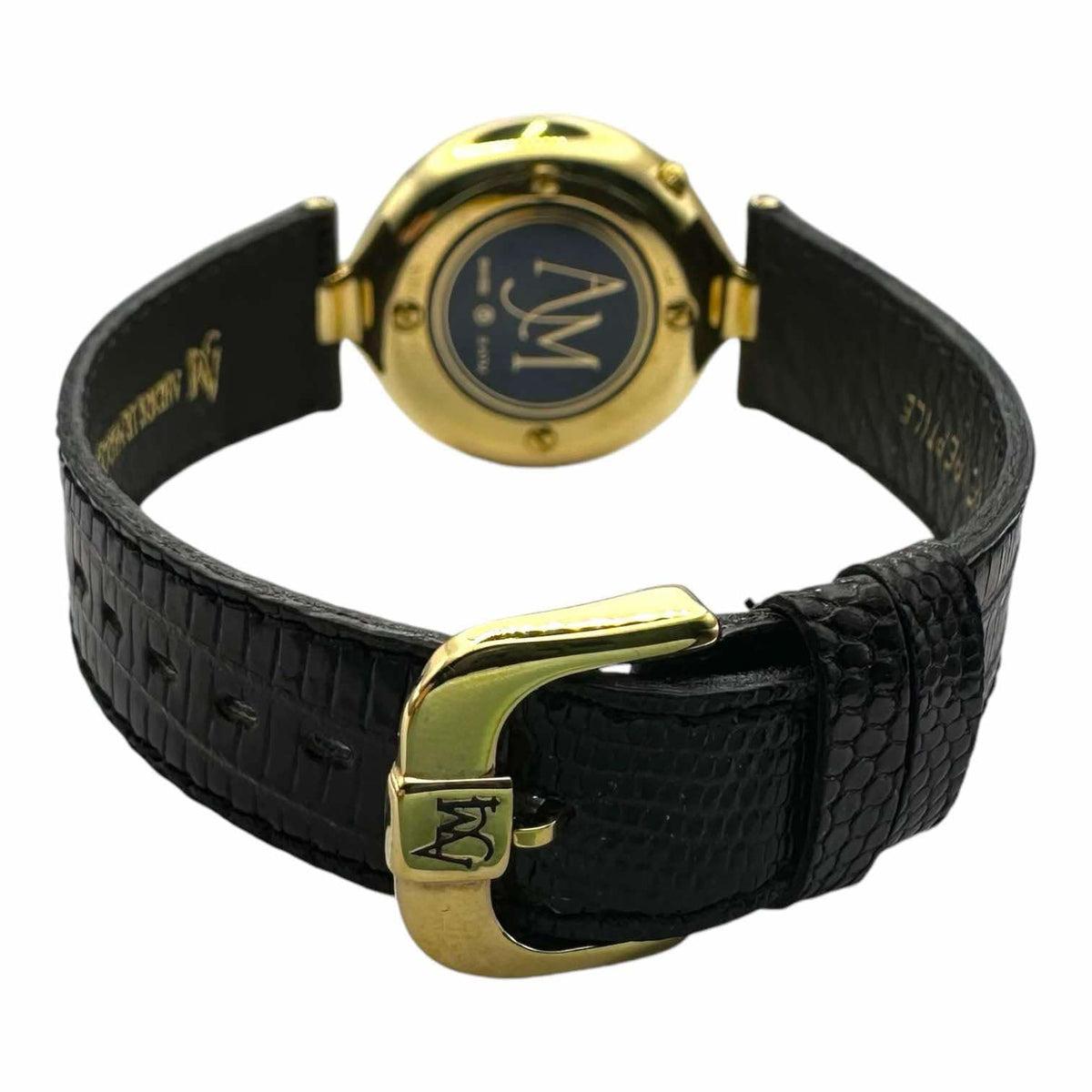 Orologio Andre le Marquand con Cassa in Oro 18KT 18KT