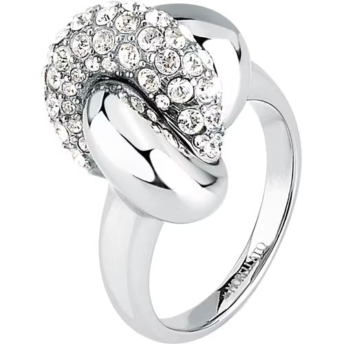 Anello Donna Morellato Legame in Acciaio