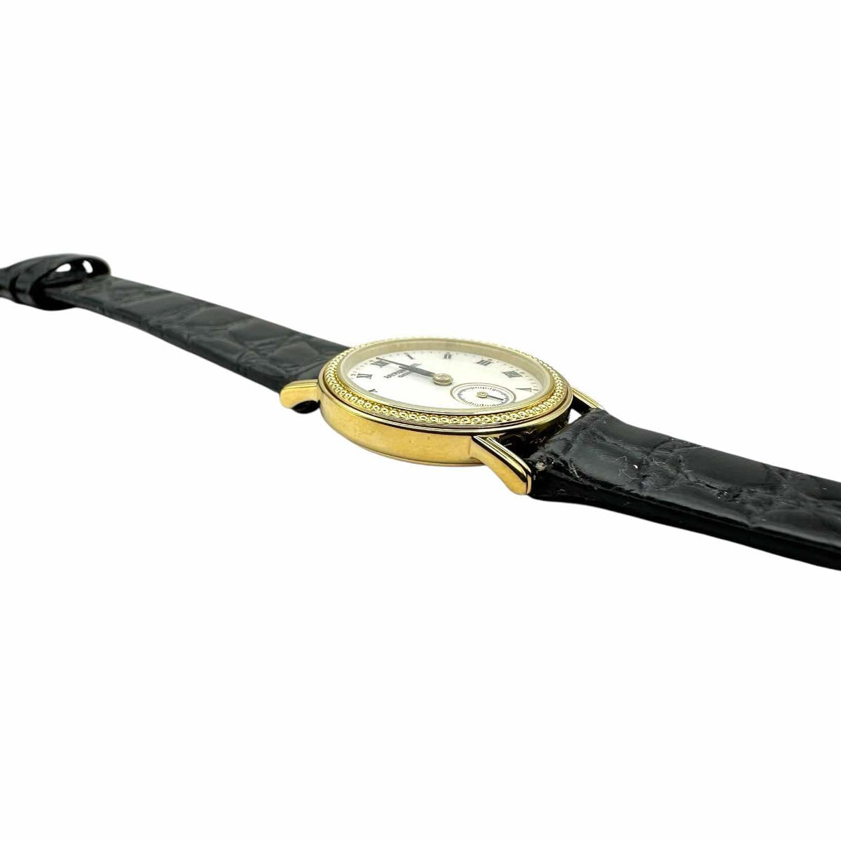 Orologio Raymand Weil con Cassa Placcata in Oro 18KT 18KT