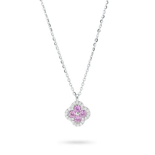 Collana Donna Boccadamo in Argento con Zirconi Sophie