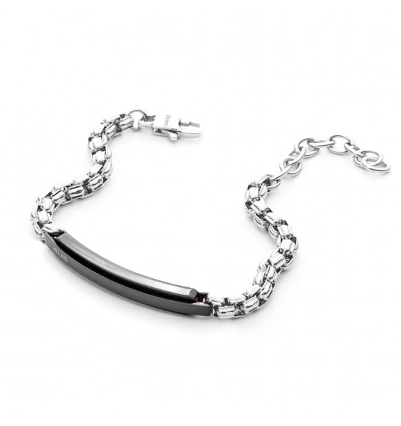 Bracciale Uomo Cesare Paciotti 4US in Acciaio - 4UBR4999