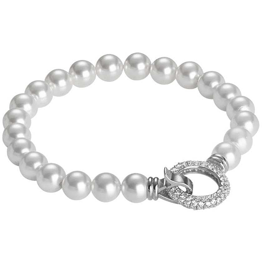 Bracciale di Perle Donna Boccadamo in Argento BR468XL