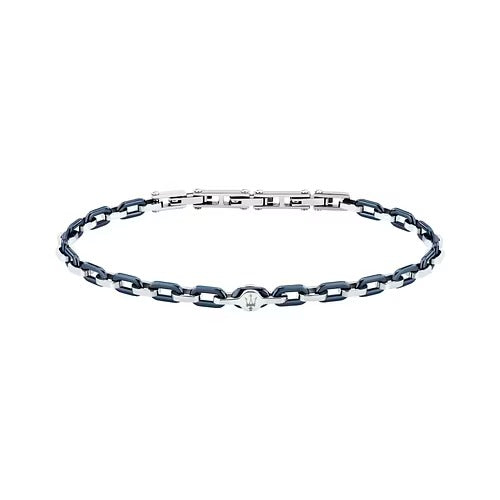 Bracciale Uomo Maserati Ceramic Blu