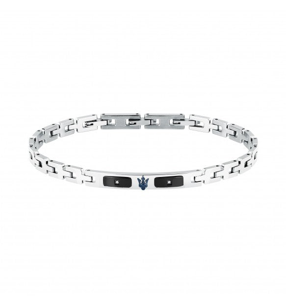 Bracciale Uomo Maserati Diamonds