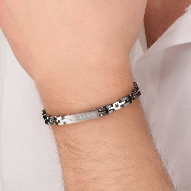Bracciale Maserati Uomo - JM219AQH11