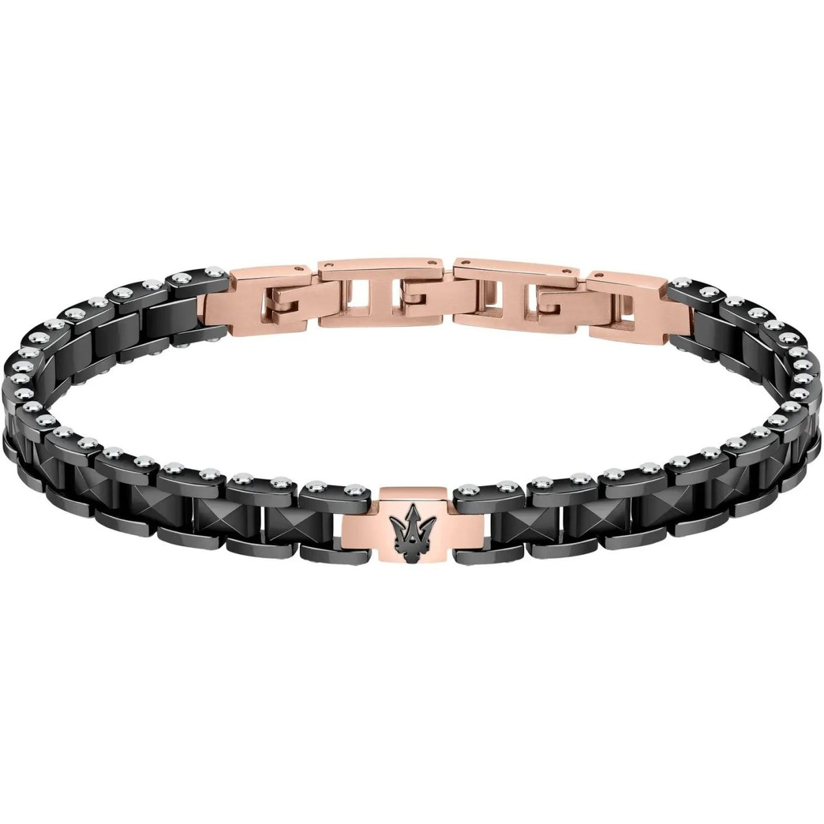 Bracciale uomo Maserati Ceramic