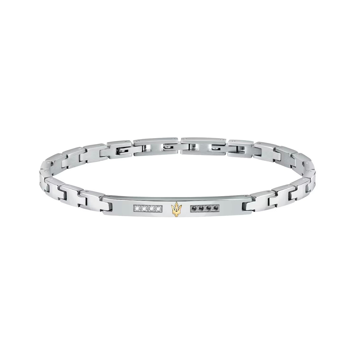 Bracciale Uomo Maserati Diamonds