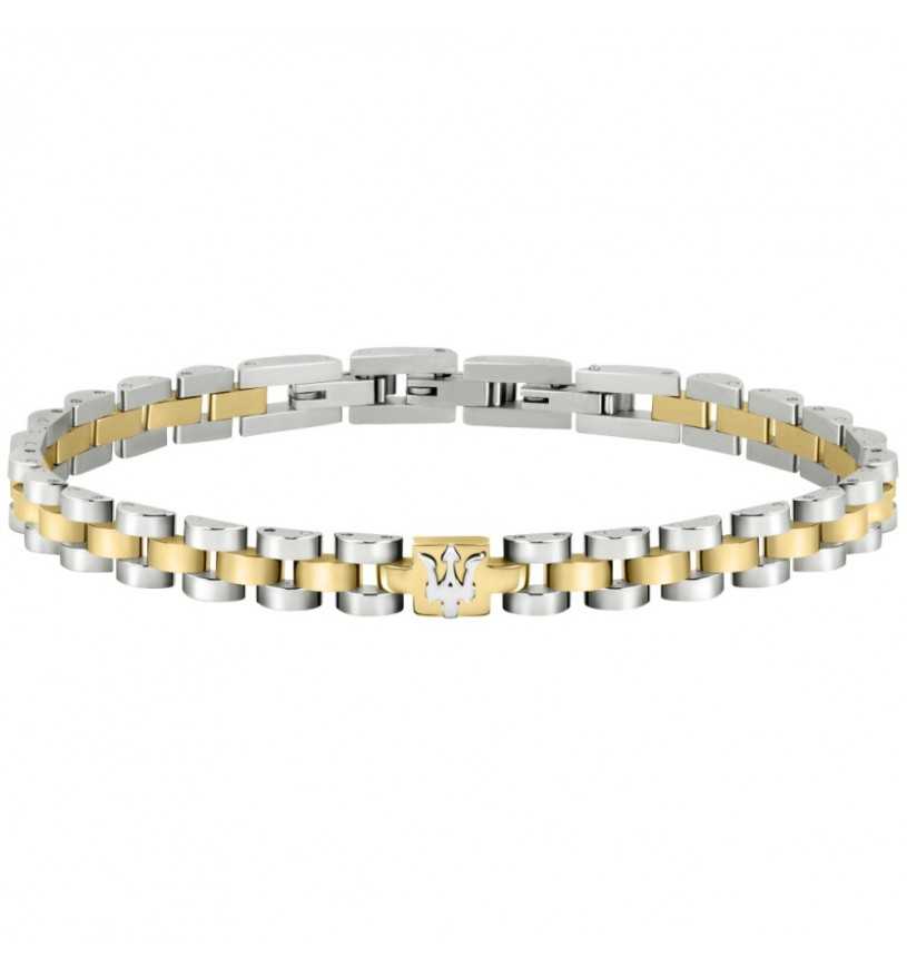 Bracciale Uomo Maserati Iconic