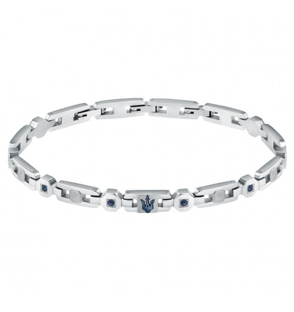 Bracciale Uomo Maserati in Acciaio Iconic - JM423AVD15