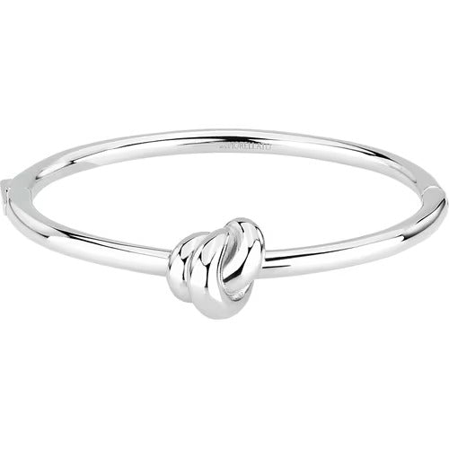 Bracciale Rigido Morellato Legame in Acciaio - Mis M