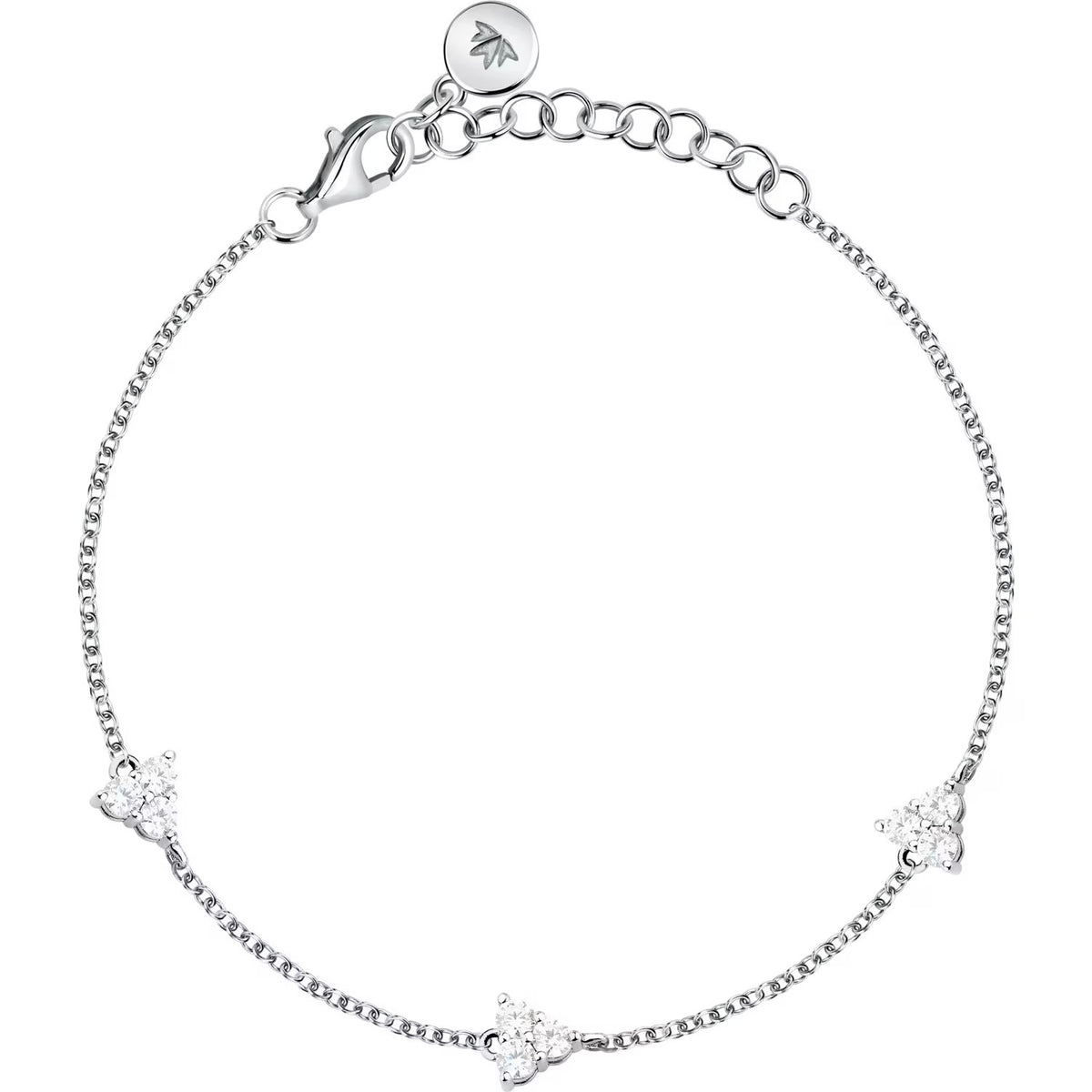 Bracciale Donna Morellato Luminosa in Argento
