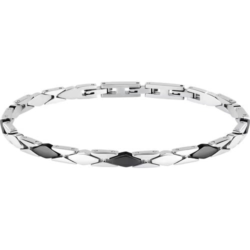 Bracciale Uomo Morellato Motown in Acciaio
