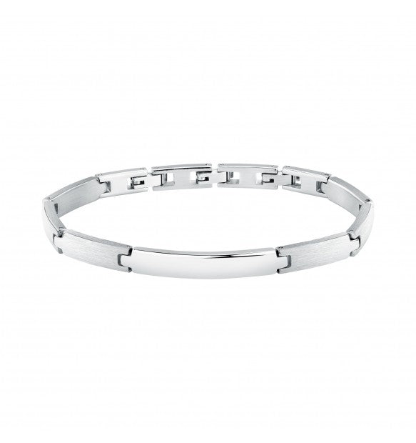 Bracciale Uomo Morellato Acciaio Motown