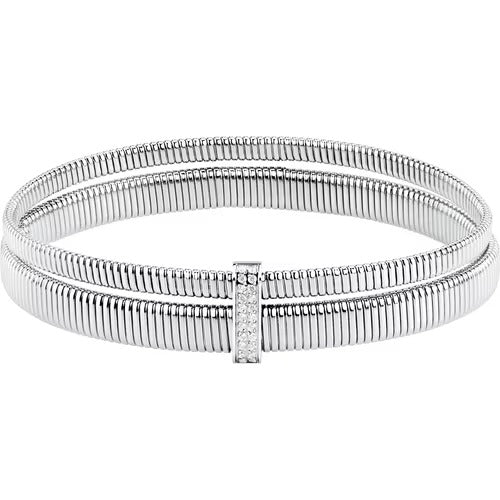 Bracciale Donna Morellato Onda in Acciaio