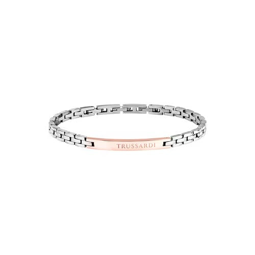 Bracciale Uomo Trussardi T-Steel
