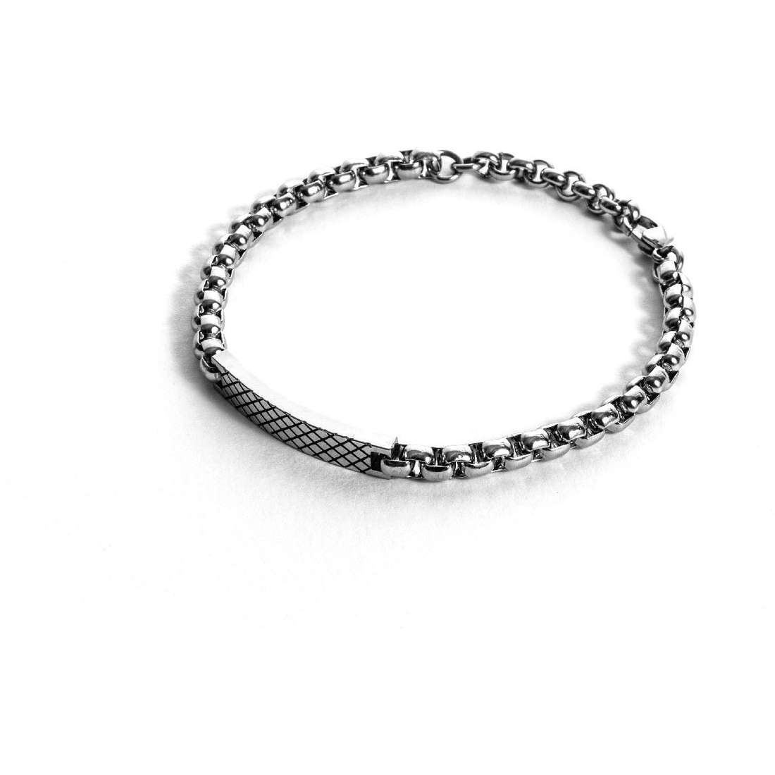 Bracciale Uomo Gioielli 4US Cesare Paciotti Cod: 4UBR1718