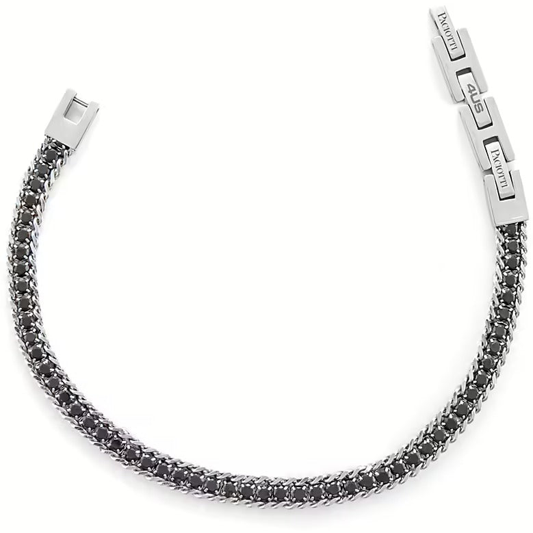 Bracciale Uomo Cesare Paciotti 4US in Acciaio