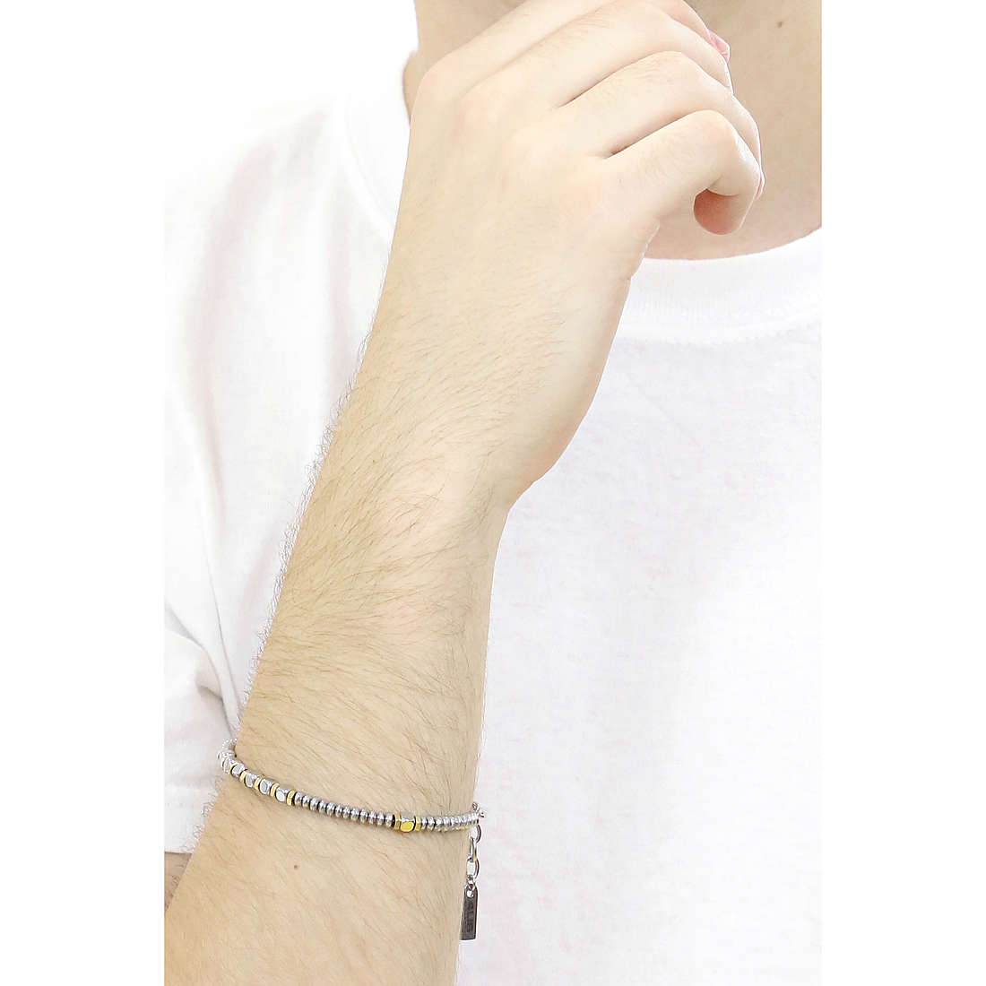Bracciale Uomo in Acciaio Cesare Paciotti 4US - 4UBR4949