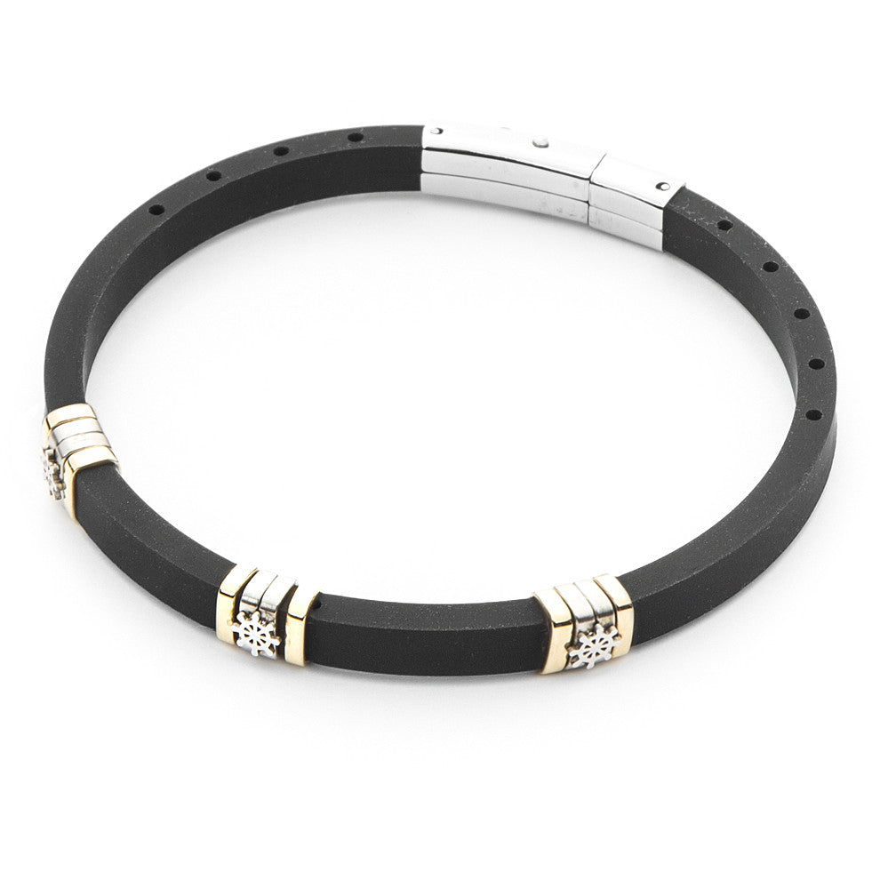Bracciale Uomo in Caucciù Cesare Paciotti 4US - 4UBR5048