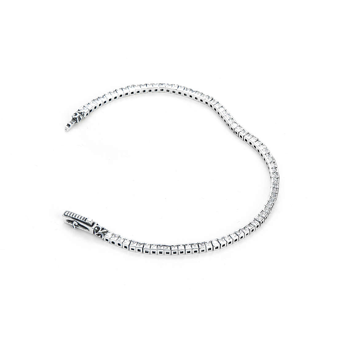 Bracciale Uomo Gioielli Cesare Paciotti Crocodile Codice: JPBR1713V-19