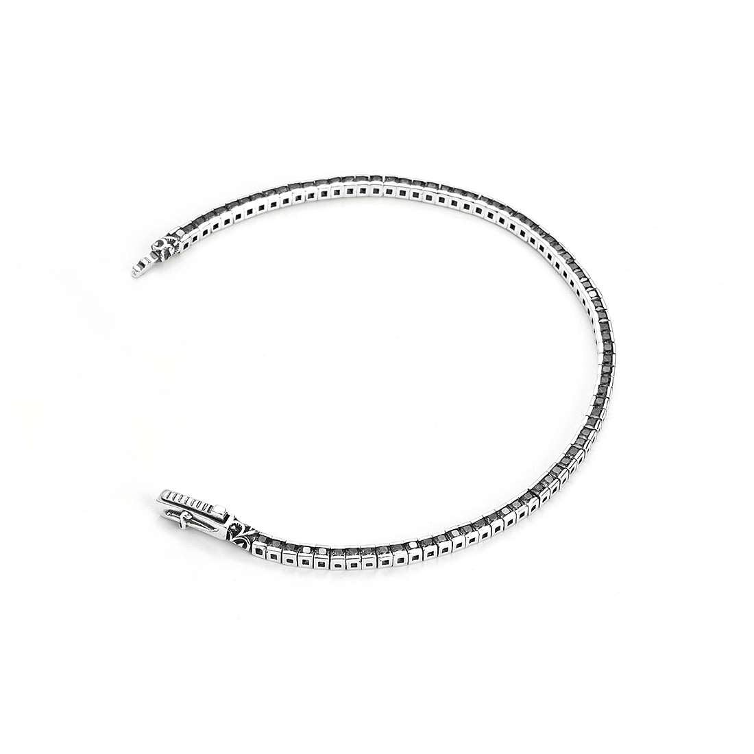 Bracciale Uomo Gioielli Cesare Paciotti Crocodile Codice: JPBR1714V-19