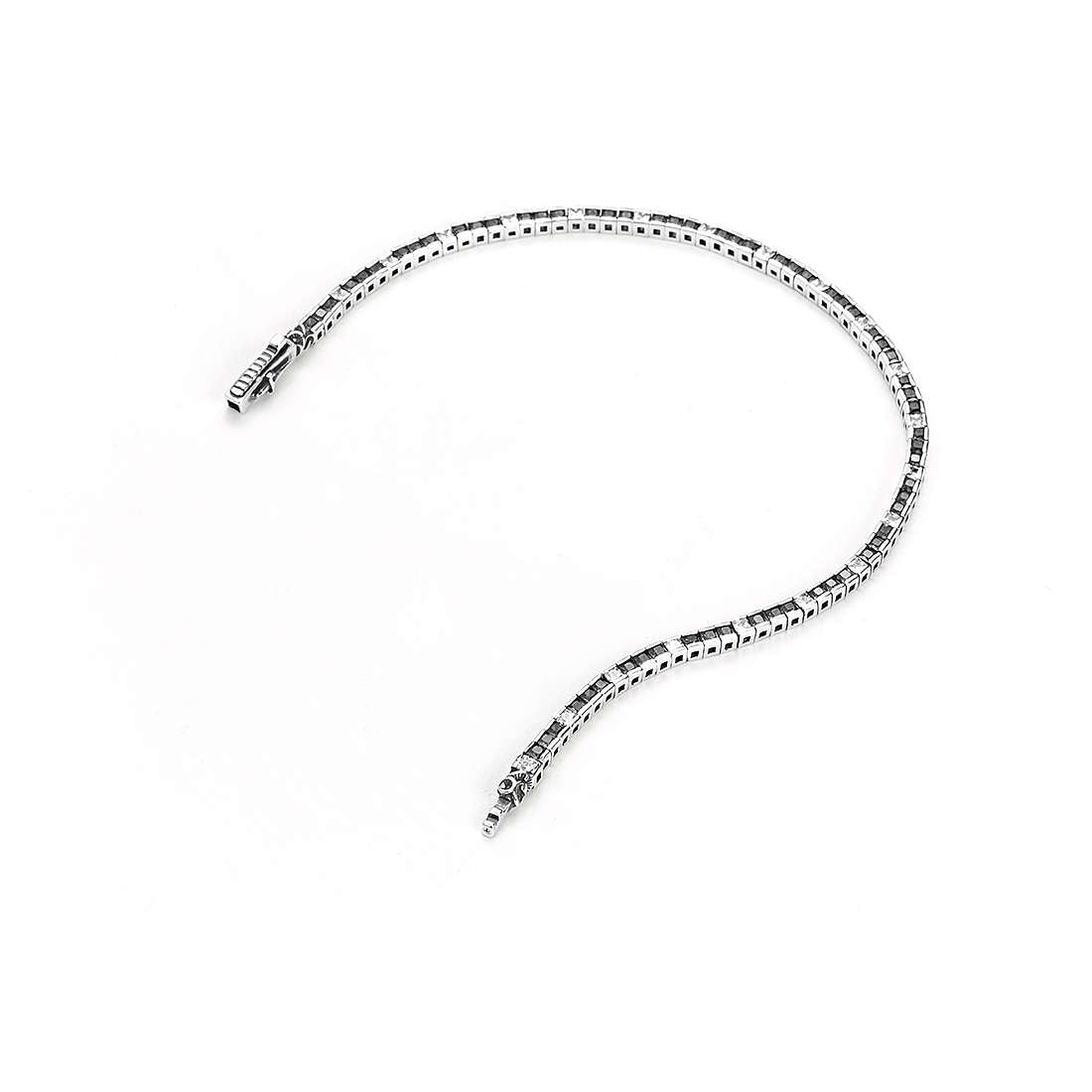 Bracciale Uomo Gioielli Cesare Paciotti Crocodile Codice: JPBR1717V-19