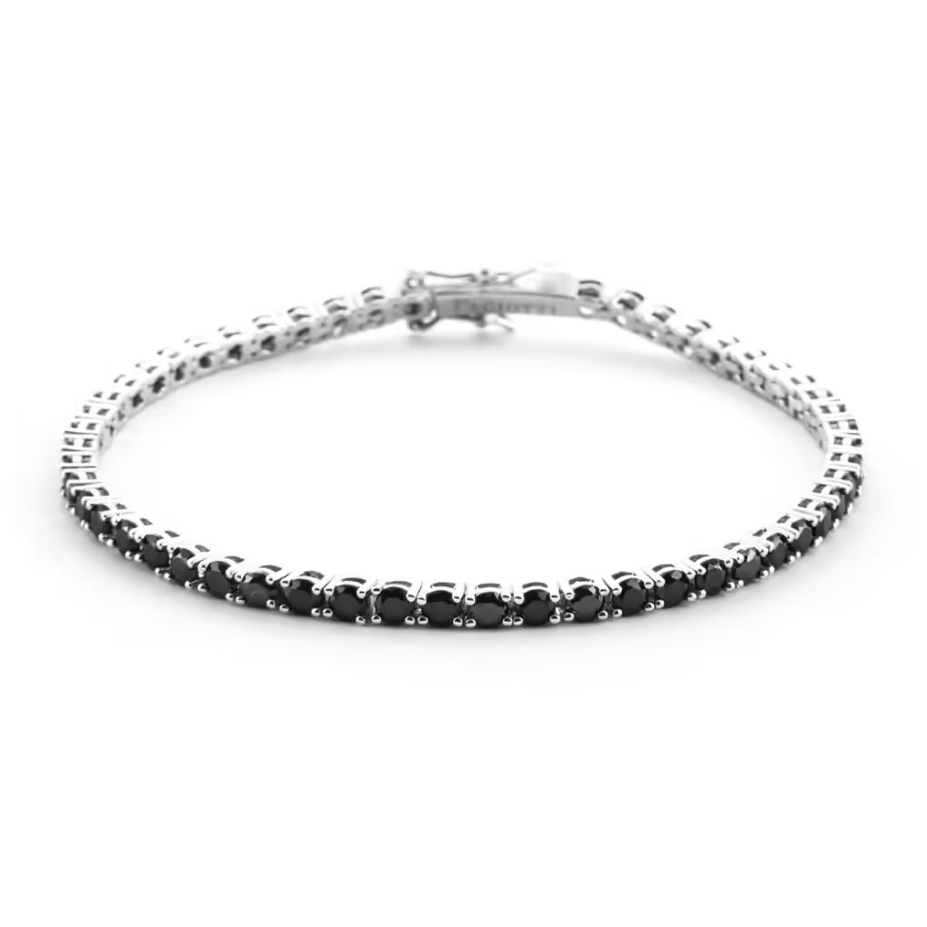 Bracciale Tennis Cesare Paciotti in Argento e Zirconi