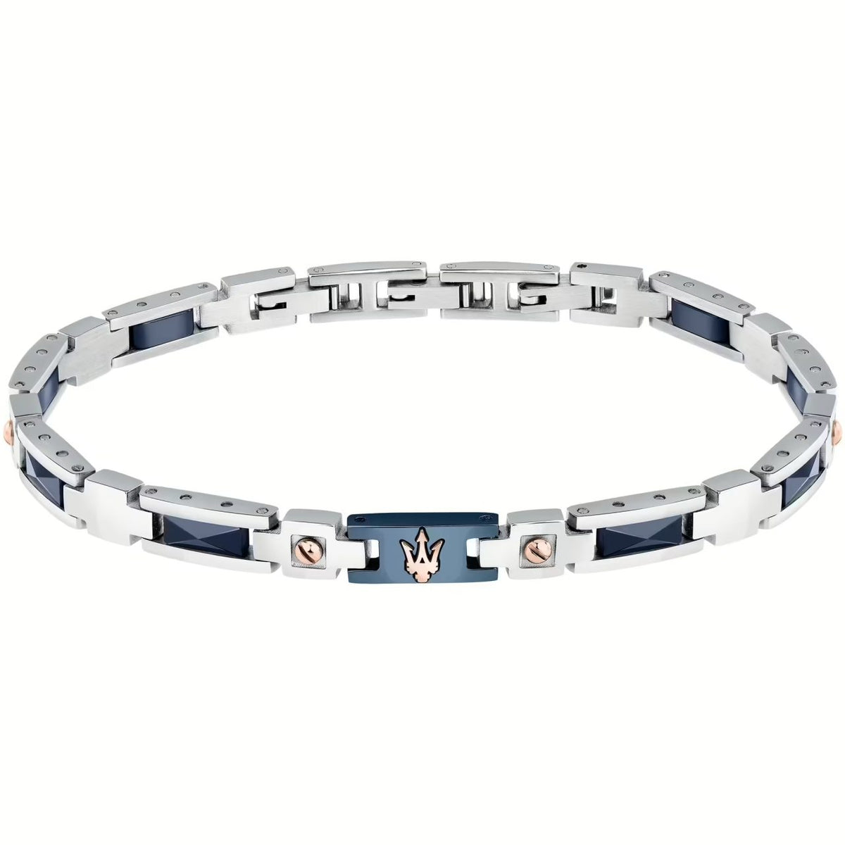 Bracciale Uomo Maserati Ceramic