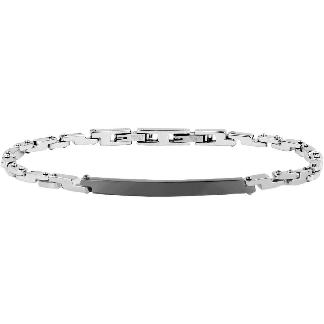 Bracciale Uomo Gioielli Maserati Cod: JM217AJF35