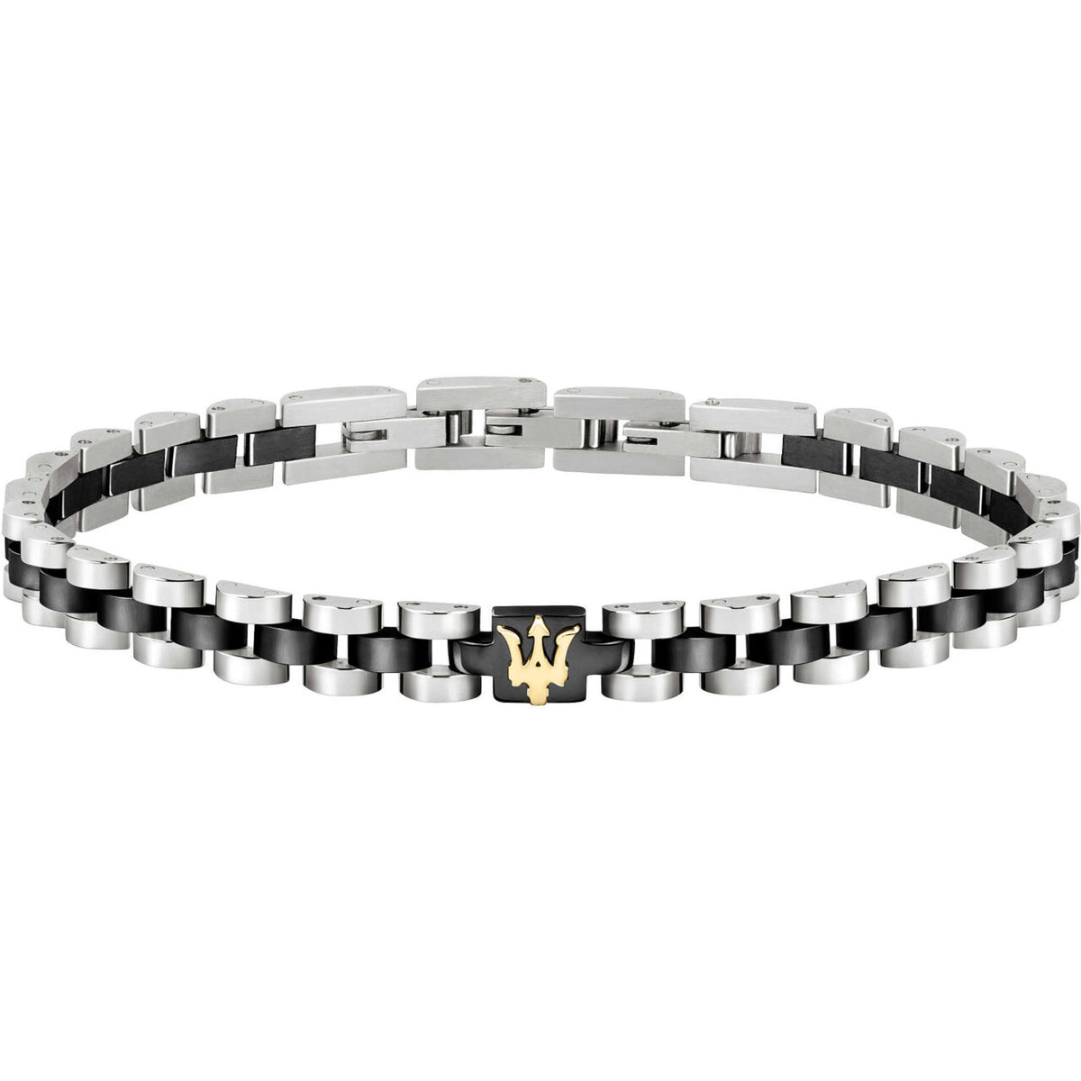 Bracciale Uomo Maserati in Acciaio JM320AST08