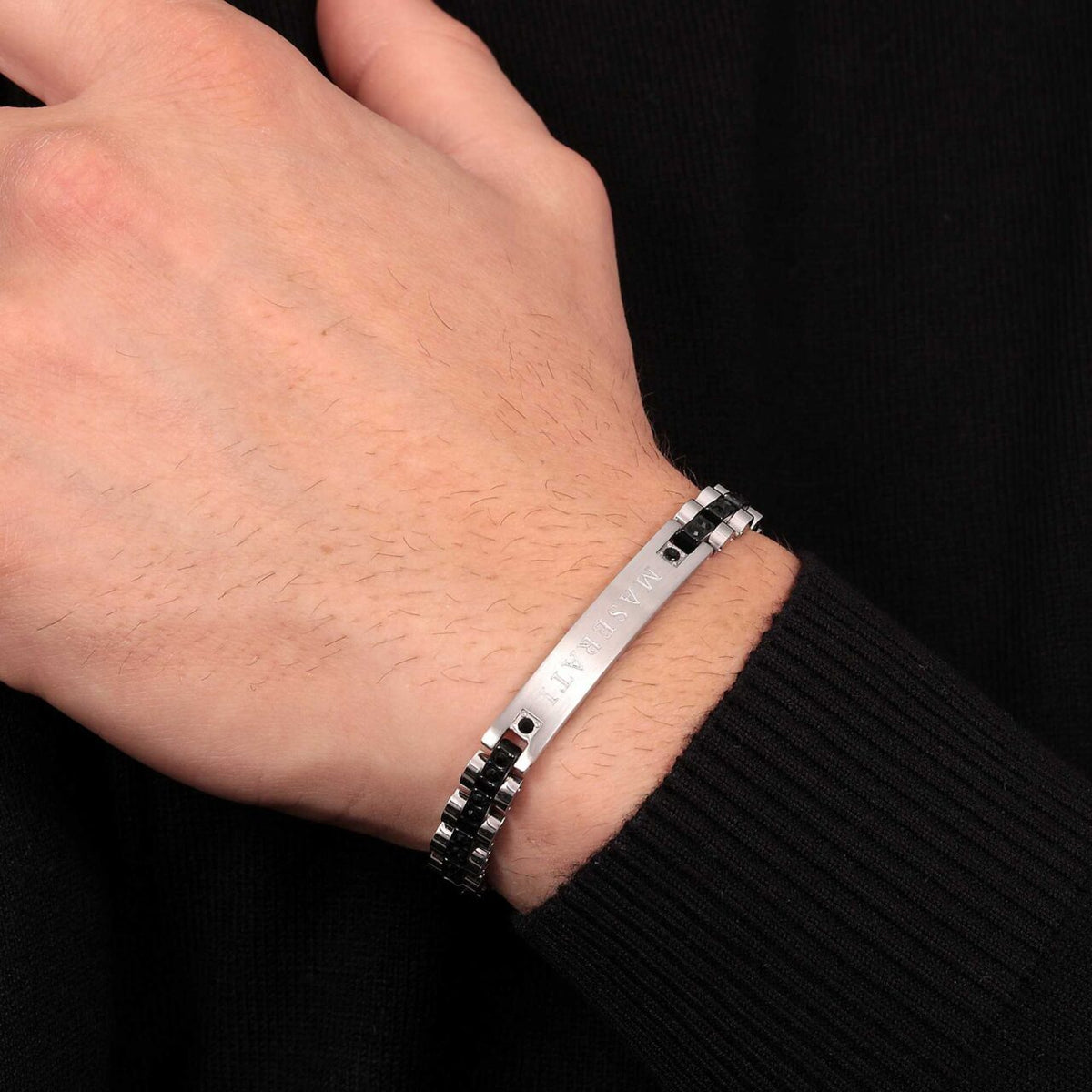 Bracciale Uomo Maserati JM420ATJ06