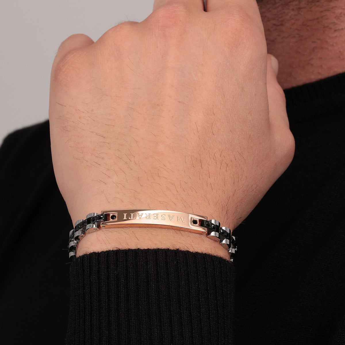 Bracciale Uomo Maserati JM420ATJ08