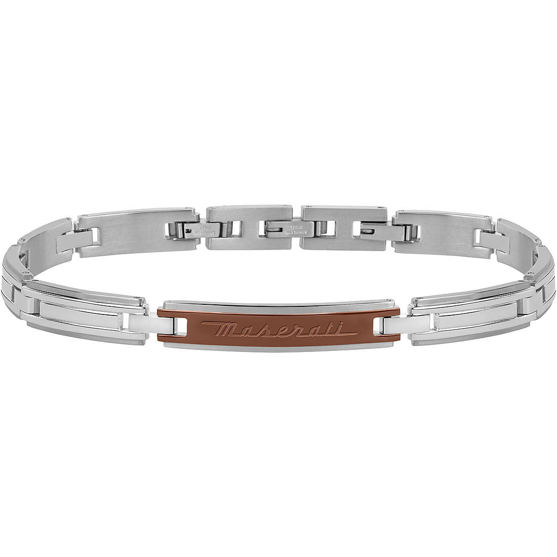 Bracciale Uomo Gioielli Maserati Maserati J Codice: JM218AMD08