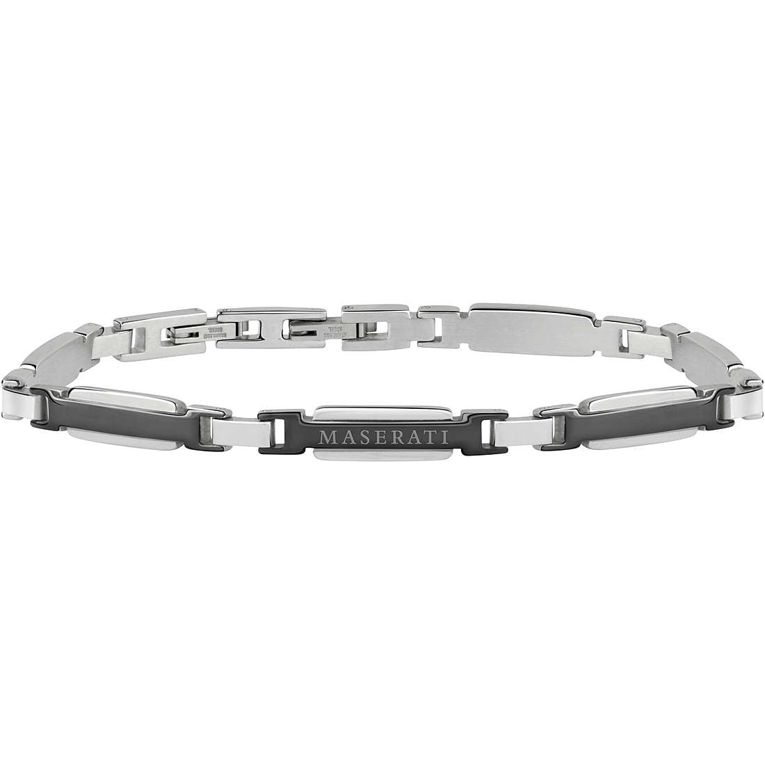 Bracciale Uomo Gioielli Maserati Maserati J Codice: JM418ANL06