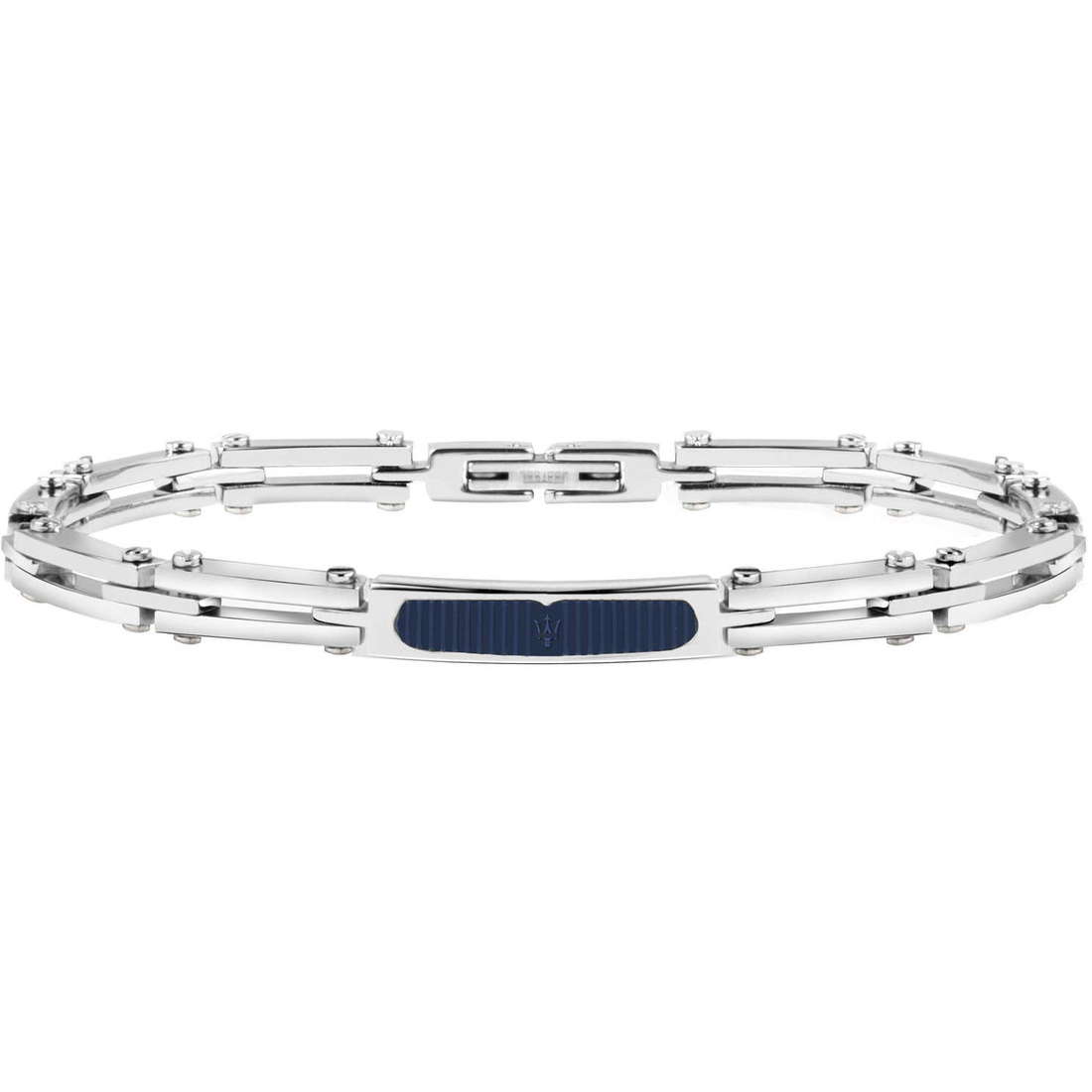 Bracciale Uomo Gioielli Maserati Prestige Codice: JM417AKV02