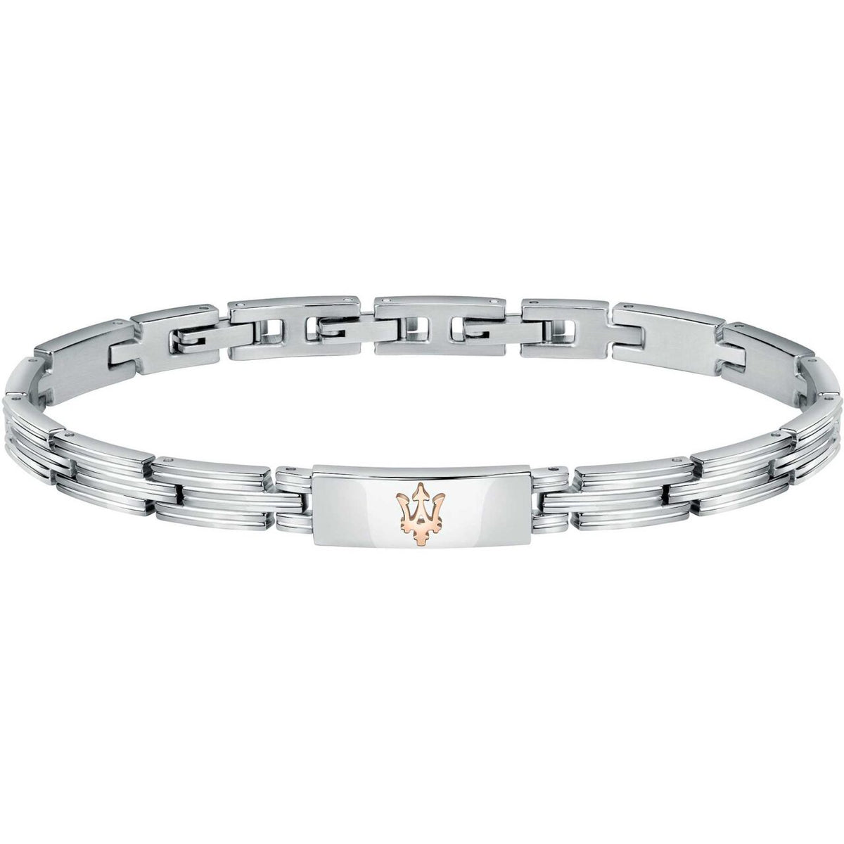 Bracciale Uomo Maserati in Acciaio - JM121ATK12