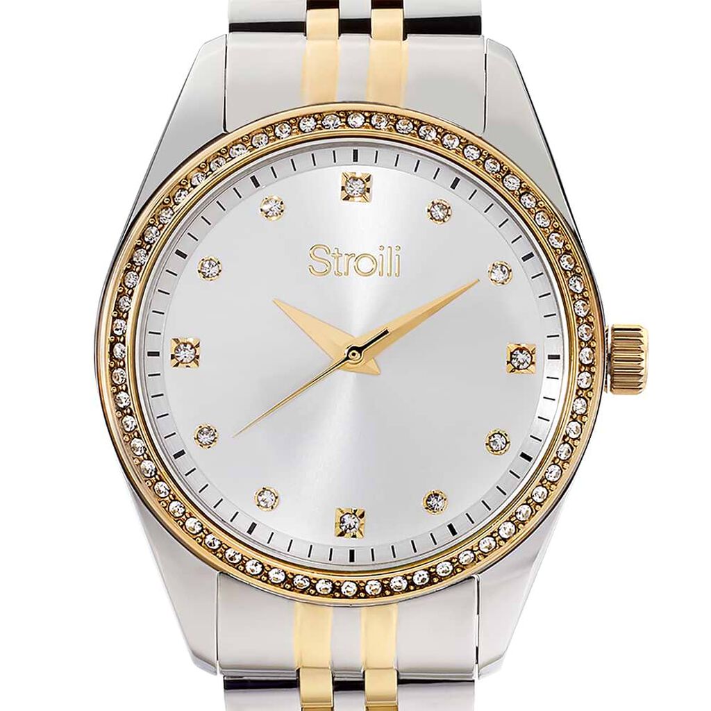 Orologio Donna Stroili in Acciaio Bicolore Amalfi