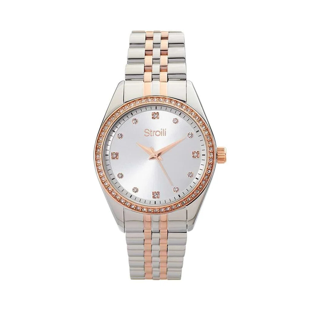 Orologio Donna Stroili in Acciaio Bicolore Amalfi