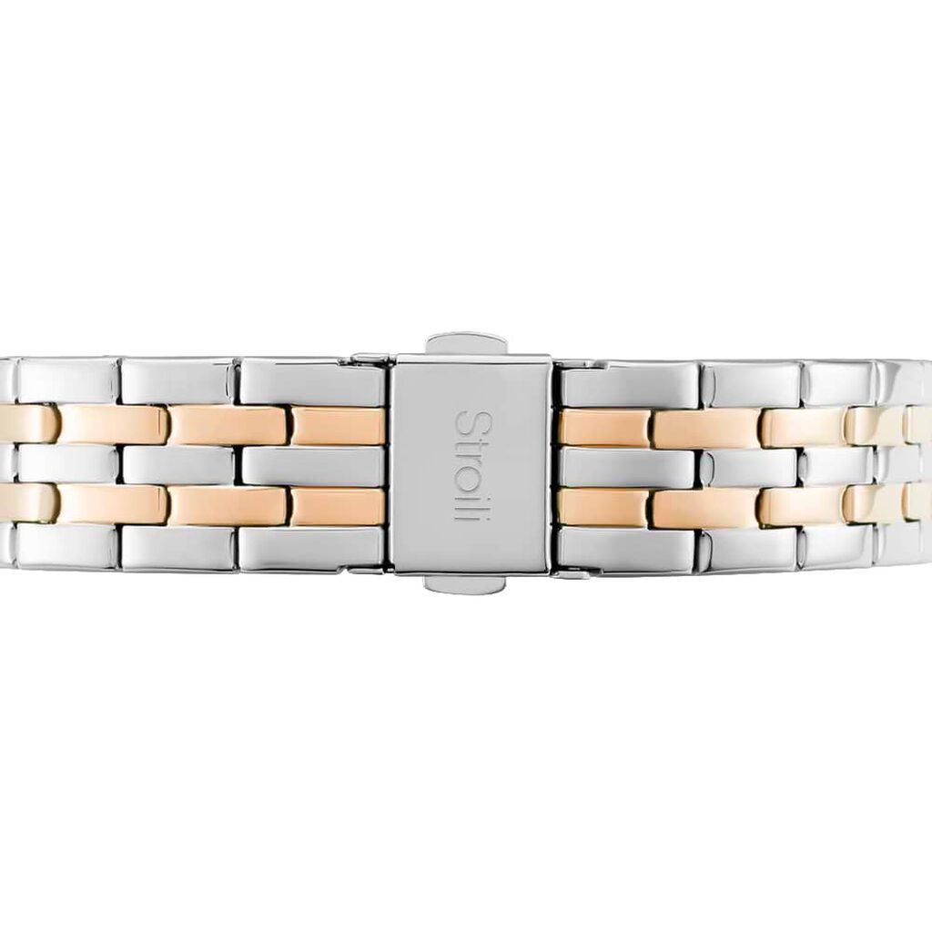 Orologio Donna Stroili in Acciaio Bicolore Notting Hill - 1663573