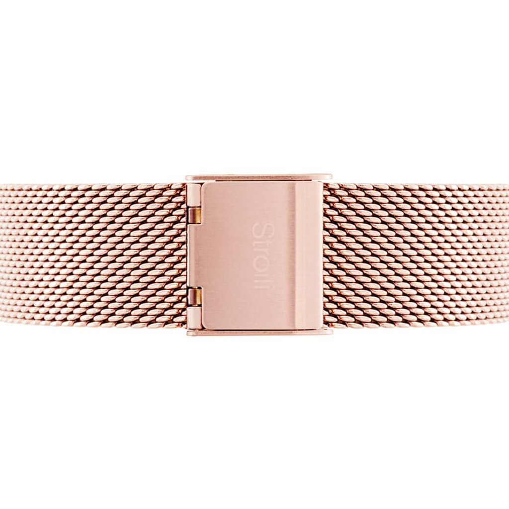 Orologio Donna Stroili in Acciaio Rosè Crystal London