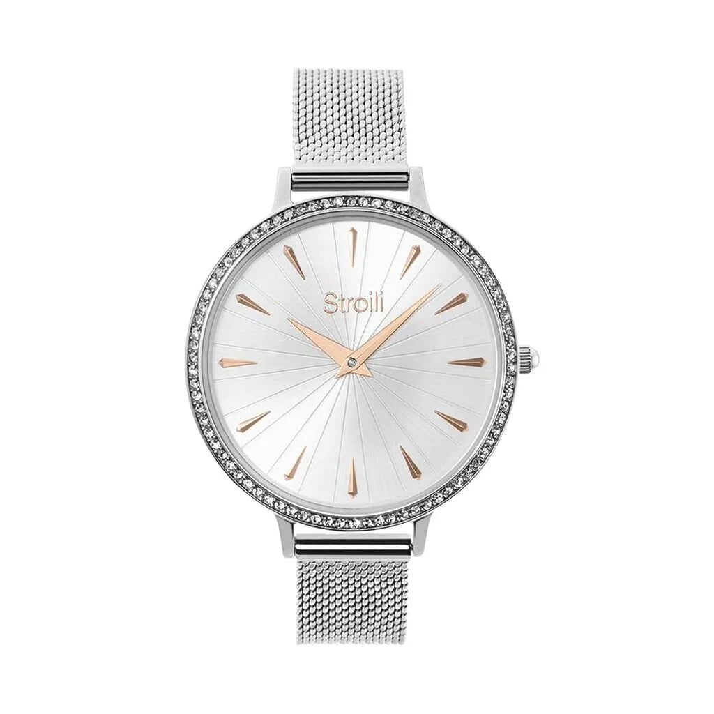 Orologio Donna Stroili in Acciaio Losanna