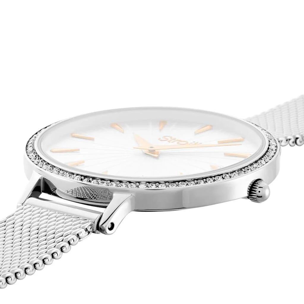 Orologio Donna Stroili in Acciaio Losanna